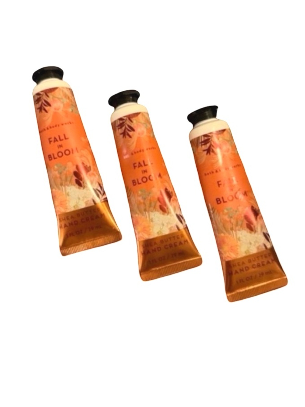 3 Fall in Bloom Hand Cream